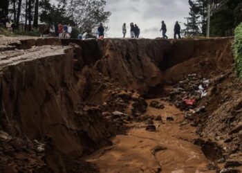 Chile declara estado de excepción por catástrofe en Tocopilla en medio de fuerte temporal
