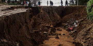 Chile declara estado de excepción por catástrofe en Tocopilla en medio de fuerte temporal