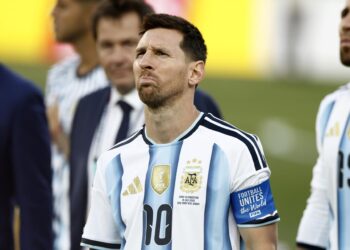 Lionel Messi se retira de la selección argentina: «Me vacié, ya no tengo más para dar»