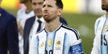 Lionel Messi se retira de la selección argentina: «Me vacié, ya no tengo más para dar»