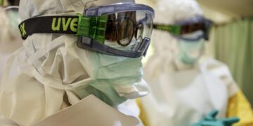 La RD del Congo aumenta a 2.476 la cifra de muertos y 5.208 los casos confirmados de ébola