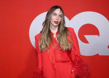 Belinda encabeza la lista de los 50 más bellos de People en Español