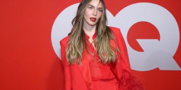Belinda encabeza la lista de los 50 más bellos de People en Español