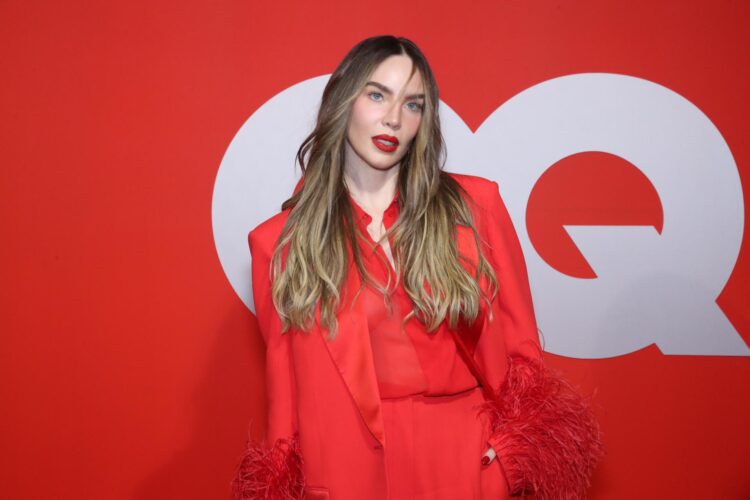Fotografía de archivo del 20 de noviembre de 2025 donde aparece la cantante mexicana Belinda posando en Ciudad de México (México). EFE/ Mario Guzmán