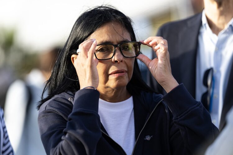 Delcy Rodríguez dijo que la decisión busca fortalecer la capacidad científica, técnica y de monitoreo del Estado venezolano ante los fenómenos sísmicos | AFP