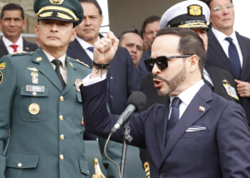 Gobierno colombiano termina las conversaciones de ‘paz total’ con grupos armados ilegales