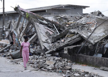 Colombia suma 281 muertos tras el terremoto mientras la emergencia humanitaria persiste