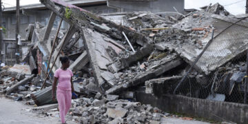Colombia suma 281 muertos tras el terremoto mientras la emergencia humanitaria persiste