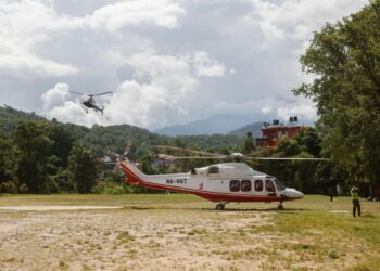 La búsqueda de desaparecidos se ve amenazada por nuevos desbordes en Nepal y el Tibet