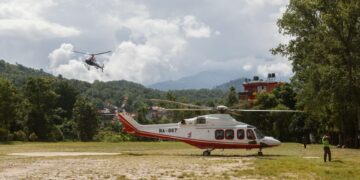 La búsqueda de desaparecidos se ve amenazada por nuevos desbordes en Nepal y el Tibet