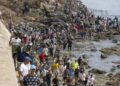 Marruecos reconoce 40.000 entradas de migrantes a Ceuta y 11 muertos en su territorio