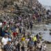 Marruecos reconoce 40.000 entradas de migrantes a Ceuta y 11 muertos en su territorio