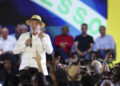 Lula promete invertir más en defensa para que «nadie invada el país» al lanzar su candidatura presidencial