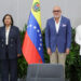 Chavismo y oposición acuerdan un primer ciclo de diálogo hasta el 12 de agosto