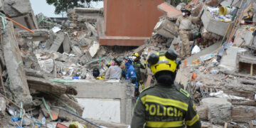 Colombia registra 314 fallecidos diez días después del terremoto de magnitud 7,4