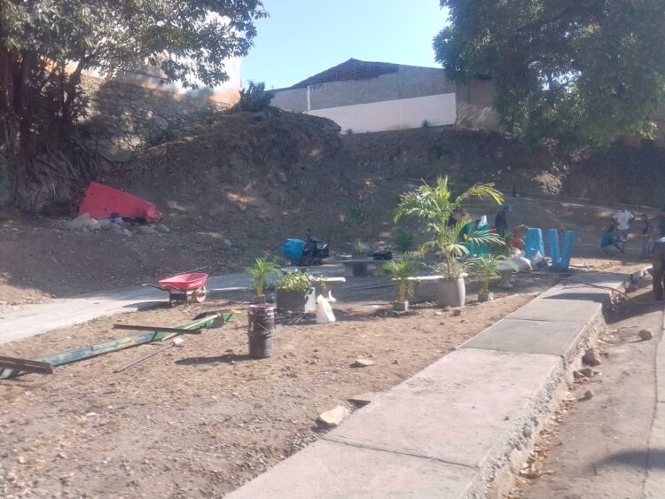 Tendrá sus respectivas caminerias