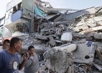 Colombia decreta tres días de duelo nacional tras sismo de magnitud 7,4