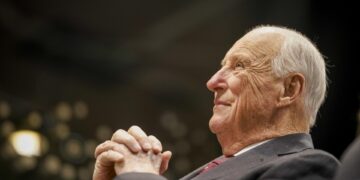 Los noruegos lloran la muerte del rey Harald V, el «abuelo del país» y parte de su familia