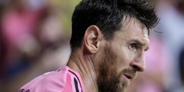 7-1. Messi destroza al Montreal con un póquer y es máximo artillero de la MLS