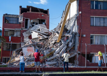 Terremoto en Colombia no tiene relación con el de Venezuela pese a magnitud similar
