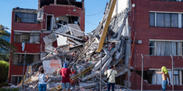 Terremoto en Colombia no tiene relación con el de Venezuela pese a magnitud similar