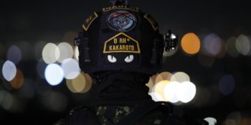Ejército y Policía blindan una zona estratégica de Cali para la investidura presidencial