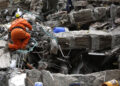 Pasadas 72 horas desde el terremoto en Colombia, la «ventana de vida» se hace más estrecha
