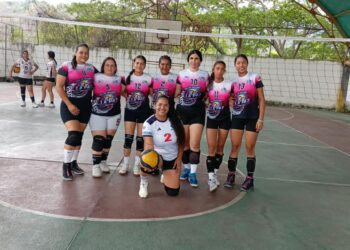 Este viernes Segundo Vacacional de Volibol homenaje a “La Paz”