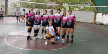Este viernes Segundo Vacacional de Volibol homenaje a “La Paz”