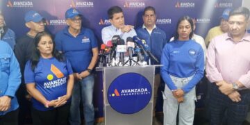 Avanzada Progresista exige auditoría integral y transparencia ante renegociación de la deuda externa