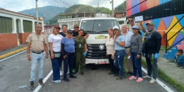 Realizan jornada de vacunación antirrábica en la Urbanización Bella Vista