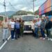 Realizan jornada de vacunación antirrábica en la Urbanización Bella Vista