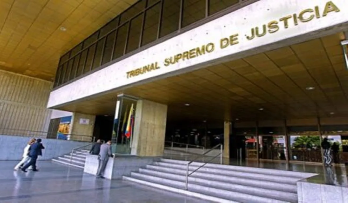 Sede del TSJ en Caracas / Foto referencial: Archivo