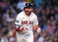 Wilyer Abreu sacudió par de bambinazos en paliza de los Red Sox a Chicago