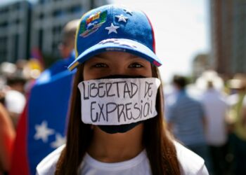 Manifiesto por la Libertad de Expresión | Medios, periodistas y ONG exigen desmontar el aparato de censura en Venezuela