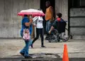 Inameh prevé lluvias por el paso de las ondas tropicales 41 y 42 sobre Venezuela