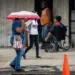 Inameh prevé lluvias por el paso de las ondas tropicales 41 y 42 sobre Venezuela