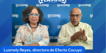 Luzmely Reyes:  Hay que poner en la mesa de acuerdos la agenda de la gente