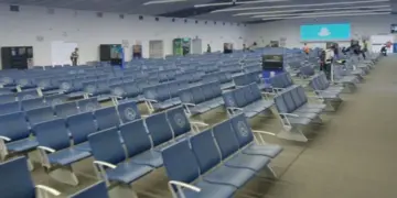 ALAV confirmó que se pospuso la apertura de los terminales temporales en el Aeropuerto de Maiquetía