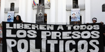 La ONG Foro Penal contabiliza 382 presos políticos en Venezuela