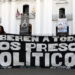 La ONG Foro Penal contabiliza 382 presos políticos en Venezuela
