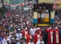 Talla original del Santo Cristo de La Grita saldrá en procesión el día central