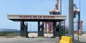 Puerto de La Guaira reactiva sus operaciones al 100% tras el doble terremoto