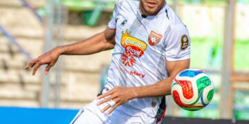 Rubén Rojas delantero del Portuguesa FC:  “Buscaremos sumar buen resultado contra Táchira”