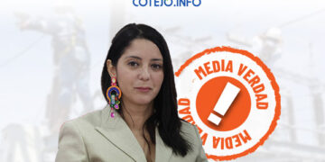 Cotejo.info desmiente a la gobernadora de Aragua: los apagones de hasta 8 horas diarias son anteriores al doblete sísmico