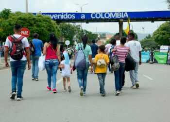 Colombia: Orden de deportación no afectará a venezolanos que llegaron por la crisis