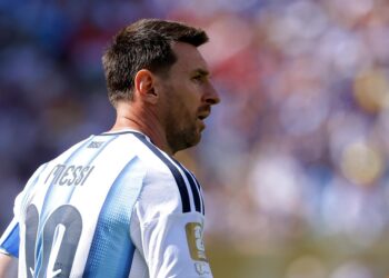 Messi se despedirá de la selección argentina en amistoso con Benín en Buenos Aires