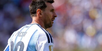 Messi se despedirá de la selección argentina en amistoso con Benín en Buenos Aires
