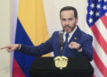 De la Espriella dice a Rubio que colaborará «para garantizar» la estabilidad en Venezuela