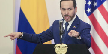 De la Espriella dice a Rubio que colaborará «para garantizar» la estabilidad en Venezuela